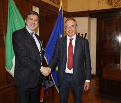 Marsilio Ministro Urso