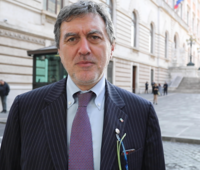 Convegno Bolkestein e Trabocchi