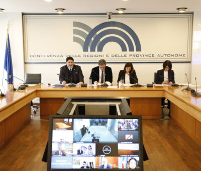Conferenza delle Regioni