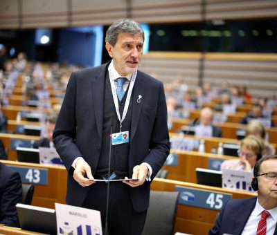 Assemblea plenaria del Comitato delle Regioni