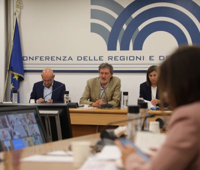Riunione del Cinsedo a Roma