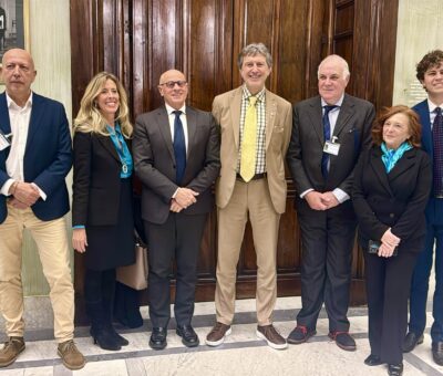Convegno Paolo Colli Montecitorio, Sala della Regina