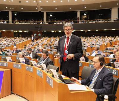 Bruxelles Comitato europeo Regioni