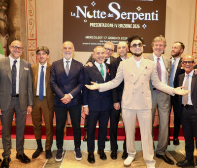 Notte Dei Serpenti 2026